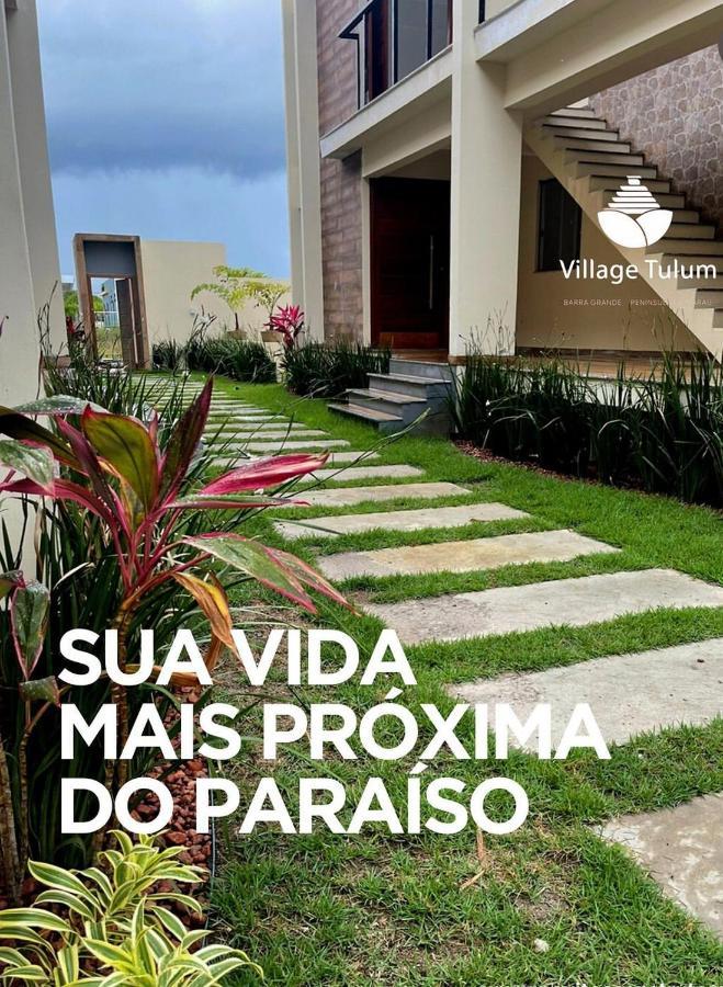 Ap Barra Grande Com Piscina Appartement Marau  Buitenkant foto