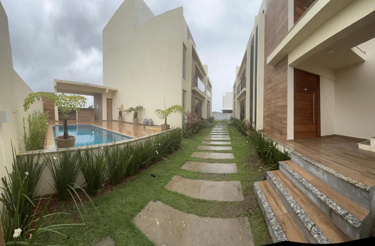 Ap Barra Grande Com Piscina Appartement Marau  Buitenkant foto