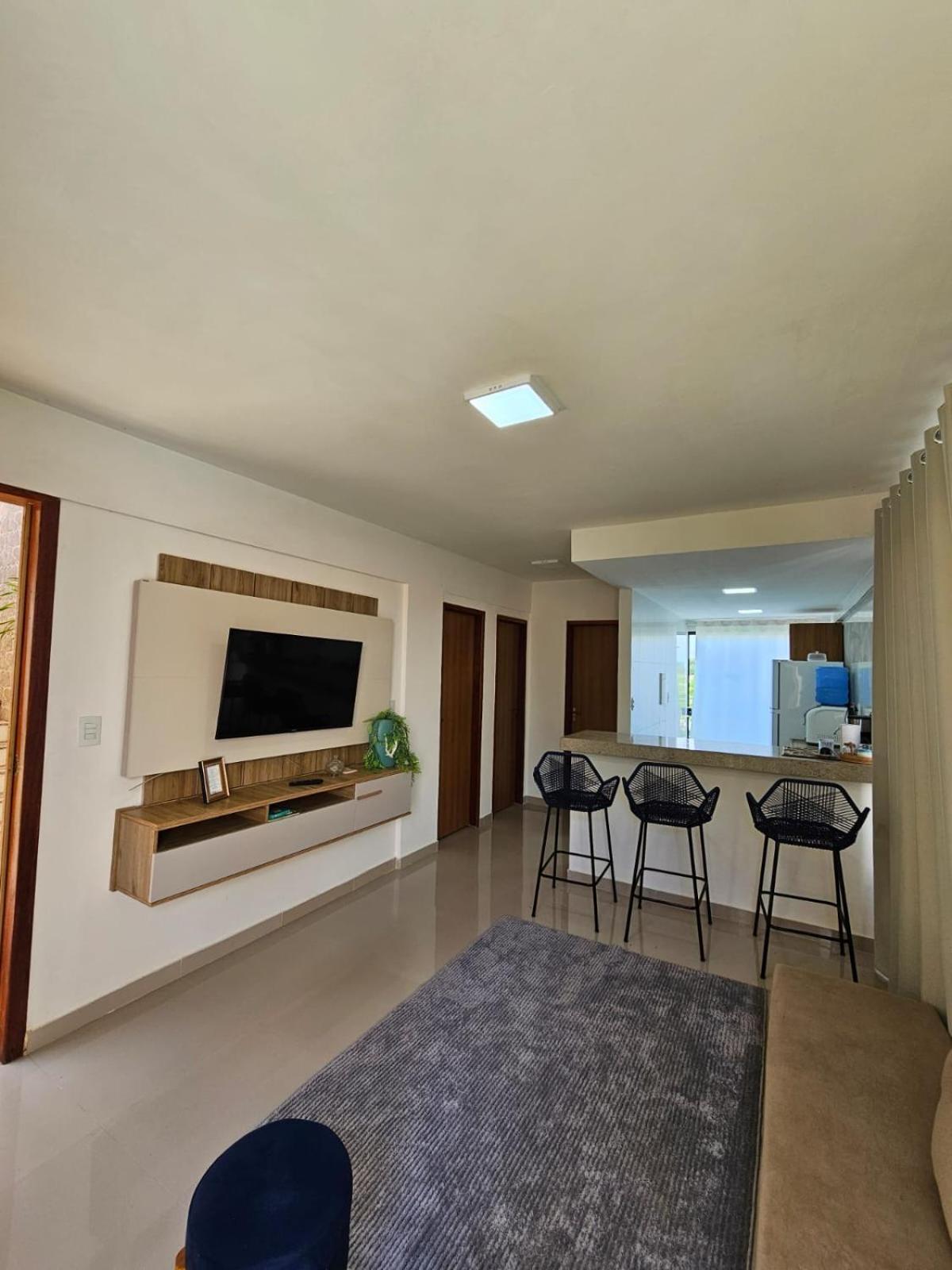 Ap Barra Grande Com Piscina Appartement Marau  Buitenkant foto