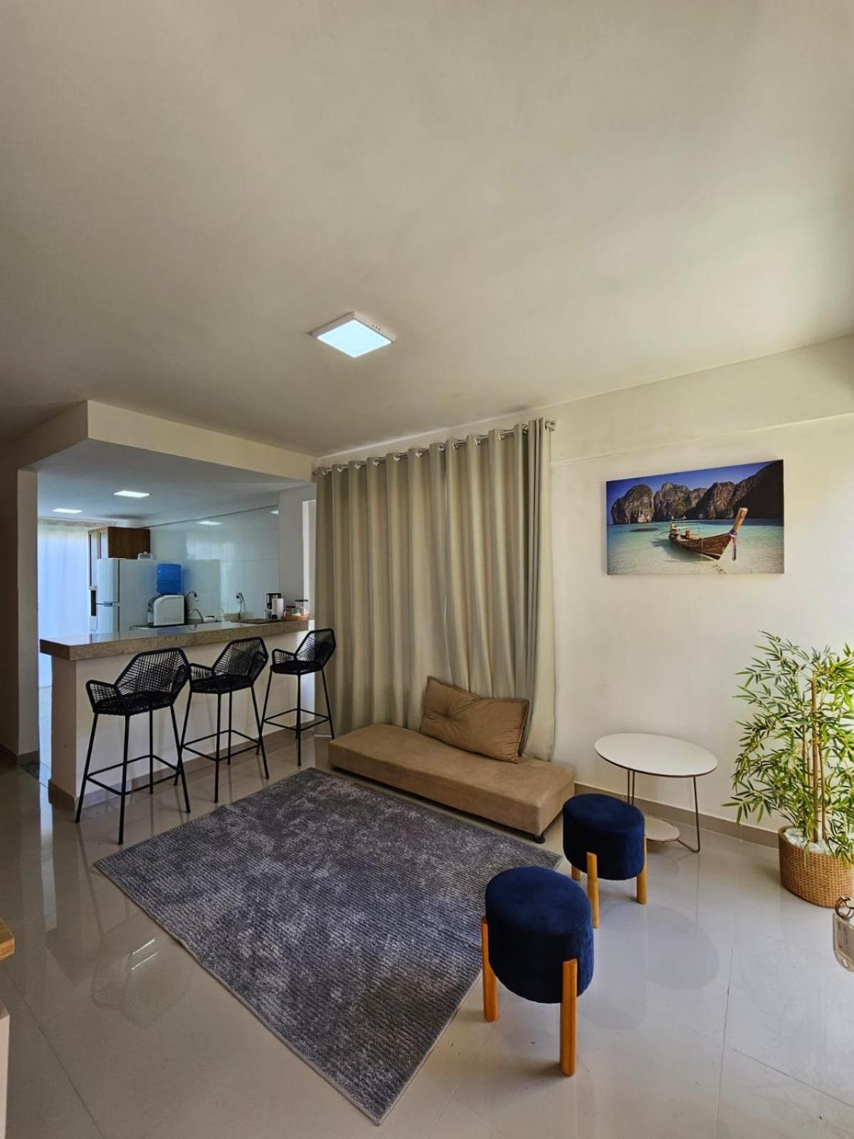Ap Barra Grande Com Piscina Appartement Marau  Buitenkant foto